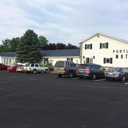 Pulaski Port Lodge Motel المظهر الخارجي الصورة