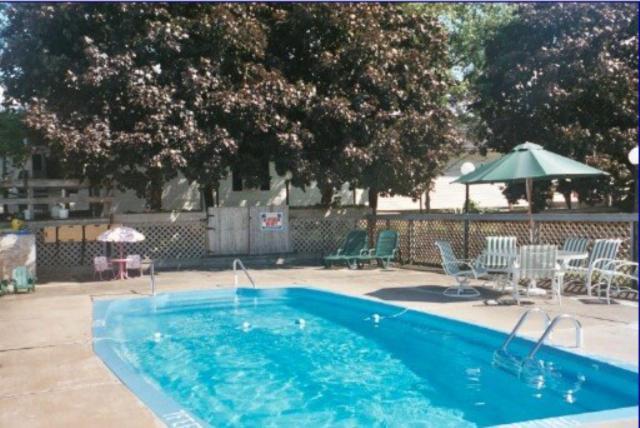 Pulaski Port Lodge Motel المظهر الخارجي الصورة