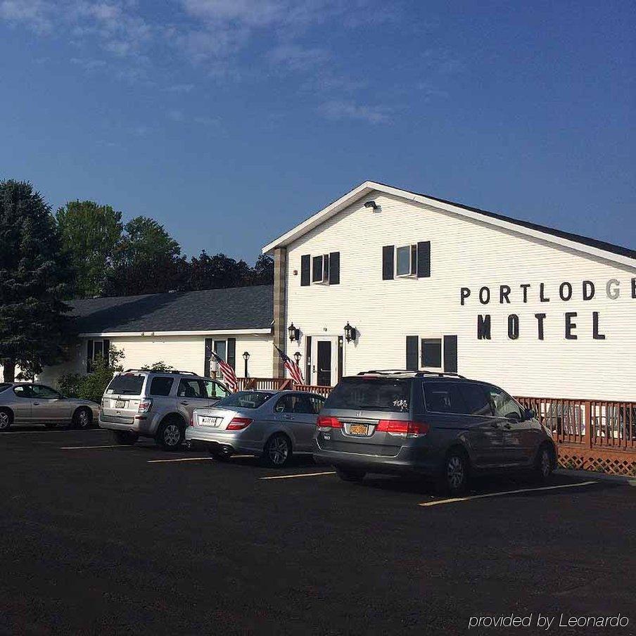 Pulaski Port Lodge Motel المظهر الخارجي الصورة