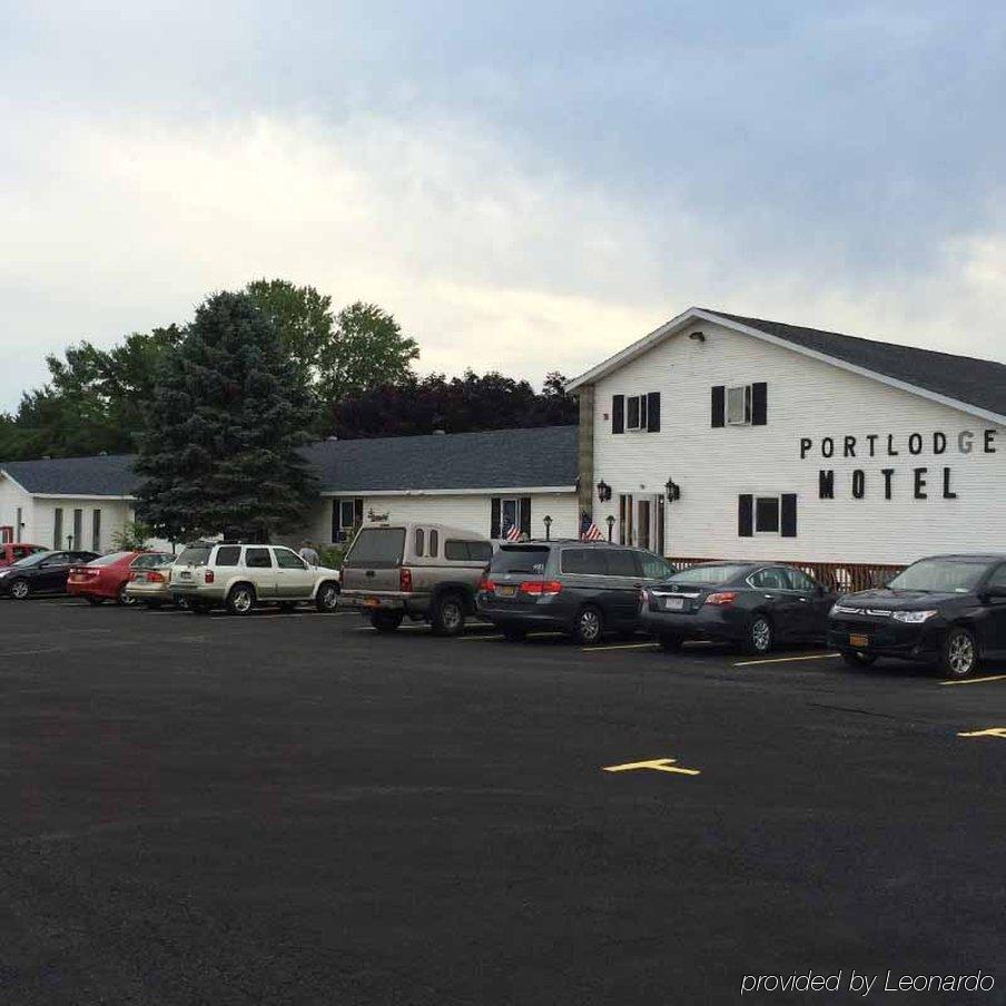 Pulaski Port Lodge Motel المظهر الخارجي الصورة