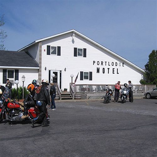 Pulaski Port Lodge Motel المظهر الخارجي الصورة