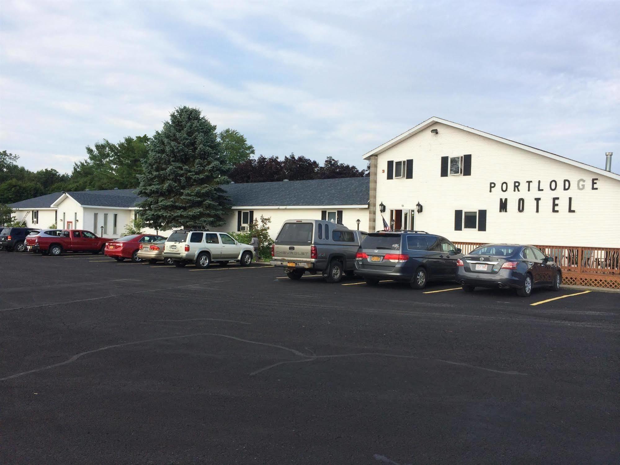 Pulaski Port Lodge Motel المظهر الخارجي الصورة