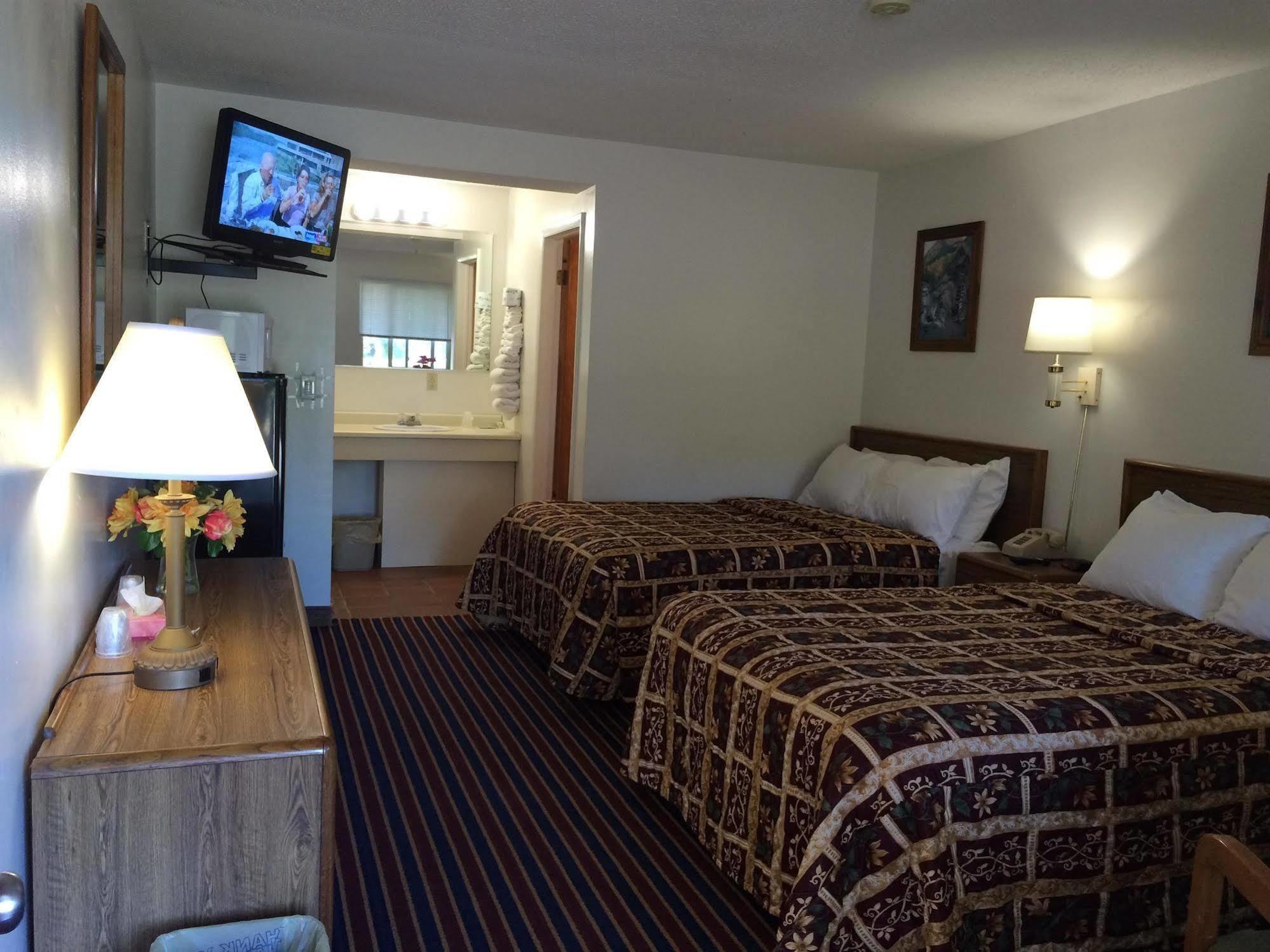Pulaski Port Lodge Motel المظهر الخارجي الصورة