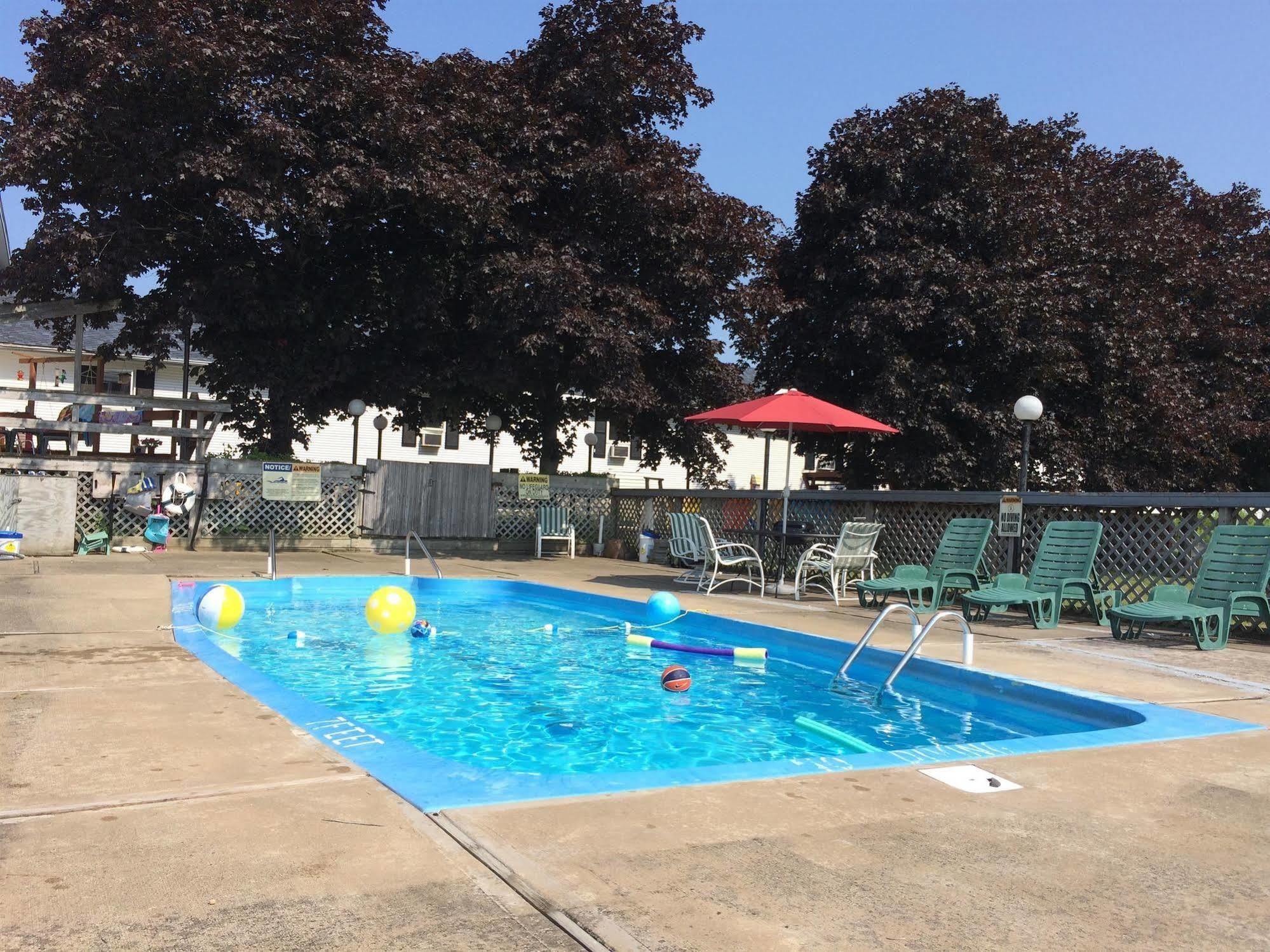 Pulaski Port Lodge Motel المظهر الخارجي الصورة