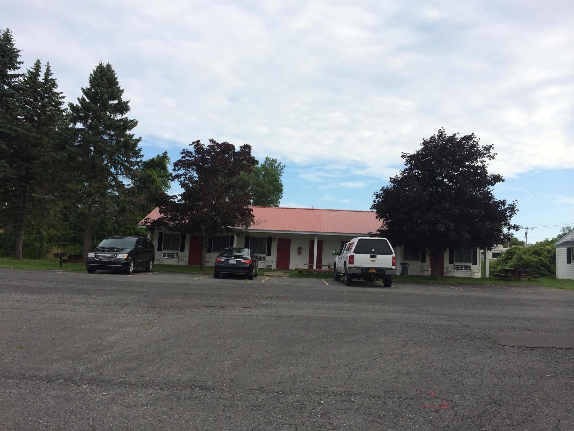Pulaski Port Lodge Motel المظهر الخارجي الصورة