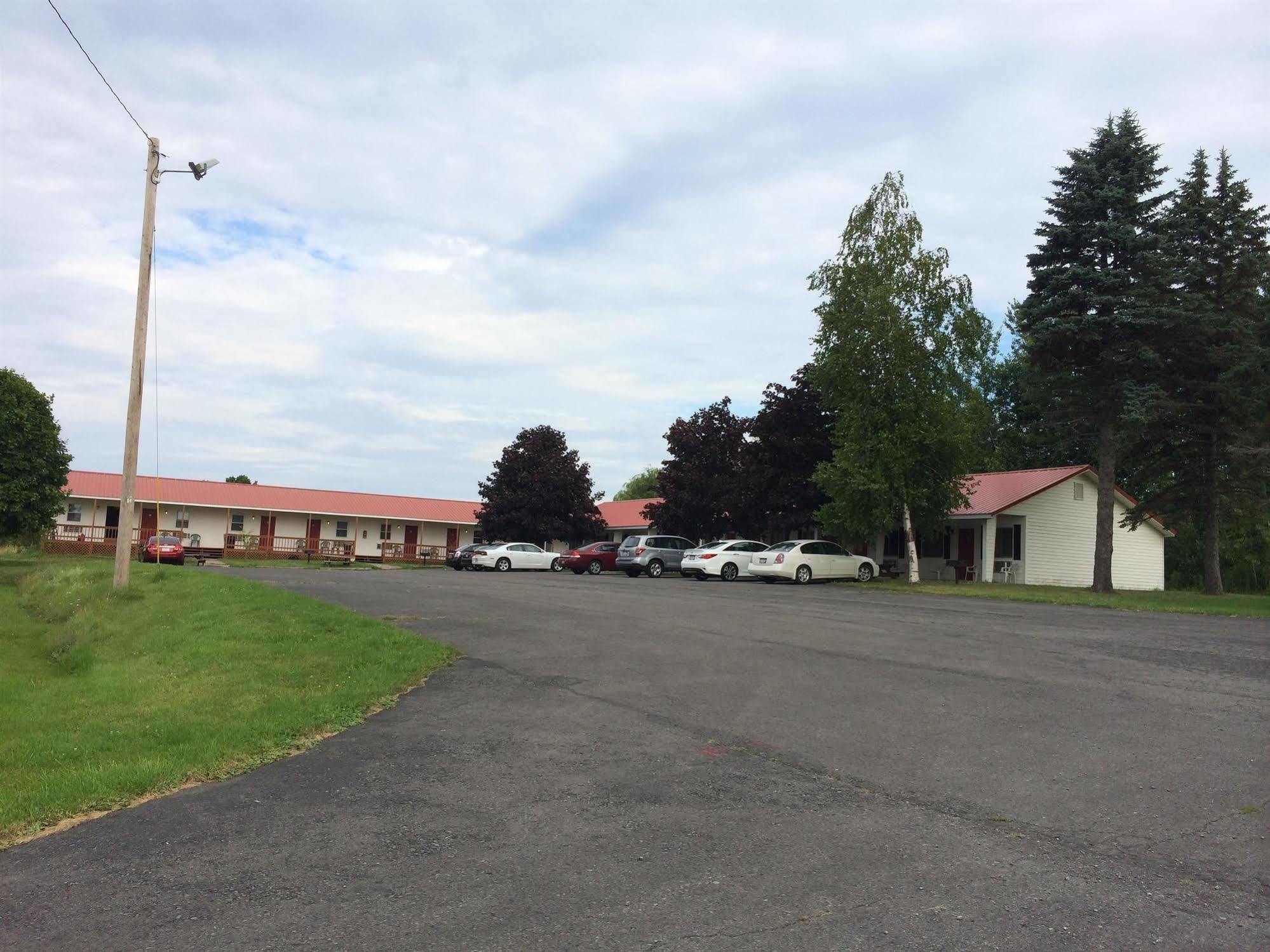 Pulaski Port Lodge Motel المظهر الخارجي الصورة
