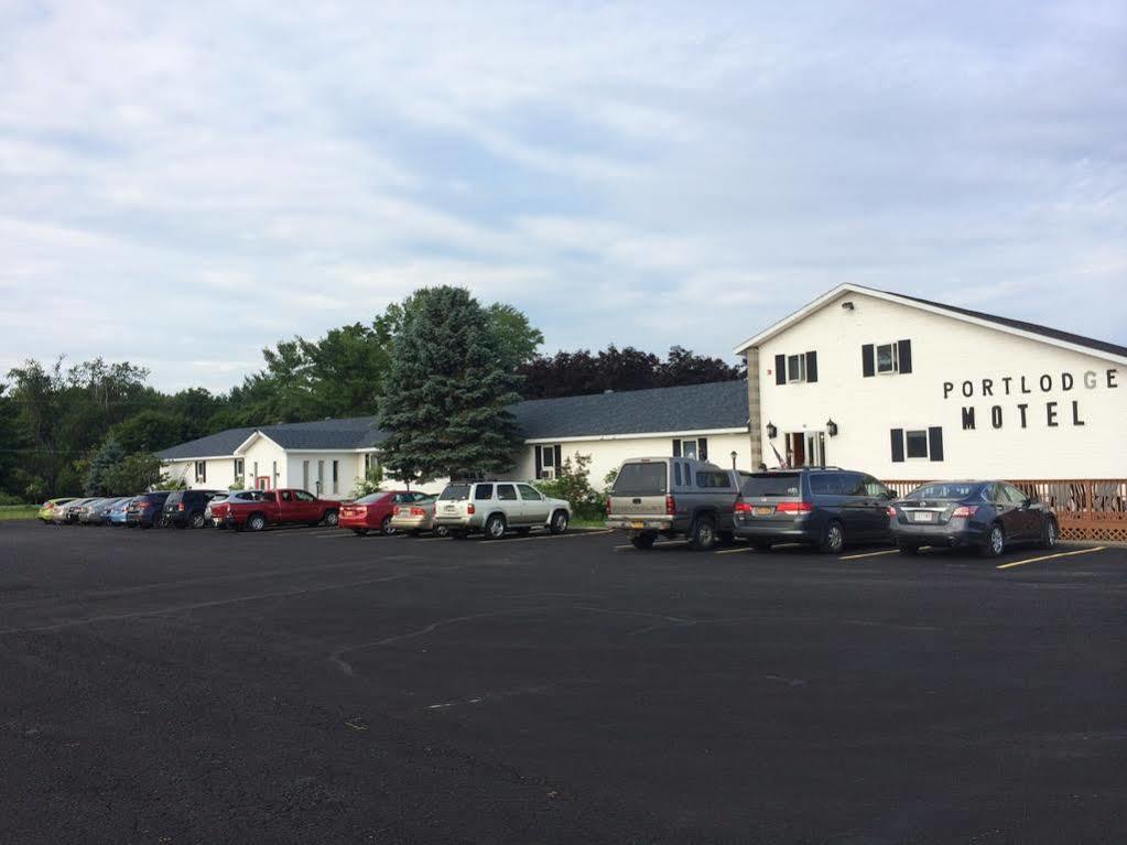 Pulaski Port Lodge Motel المظهر الخارجي الصورة